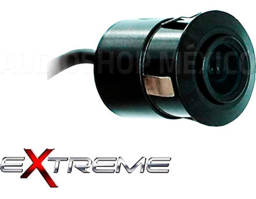 Cámara De Reversa Universal Extreme Ex-5188 Visión Nocturna Contra Agua - Audioshop México lo mejor en Car Audio en México -  Extreme